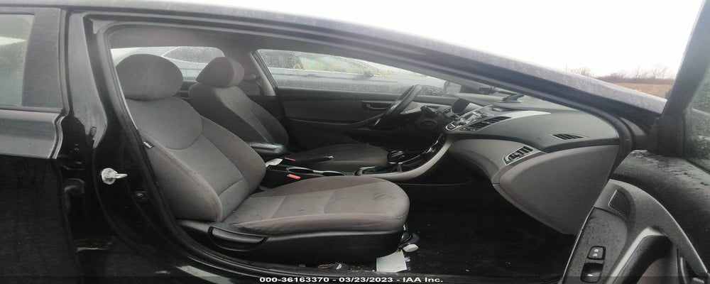 5NPDH4AE4EH532728 2014 HYUNDAI ELANTRA photo no. 5