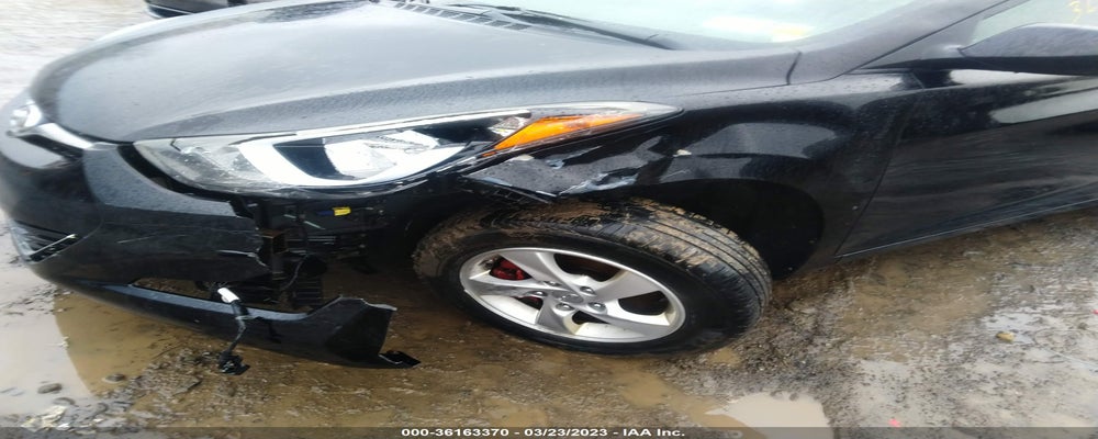 5NPDH4AE4EH532728 2014 HYUNDAI ELANTRA photo no. 6
