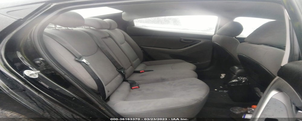 5NPDH4AE4EH532728 2014 HYUNDAI ELANTRA photo no. 8