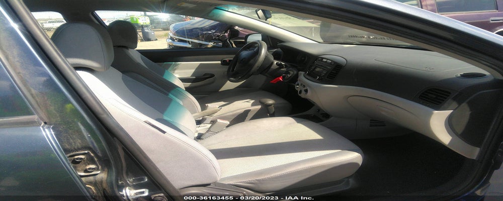 KMHCN4AC9AU424071 2010 HYUNDAI ACCENT photo no. 5