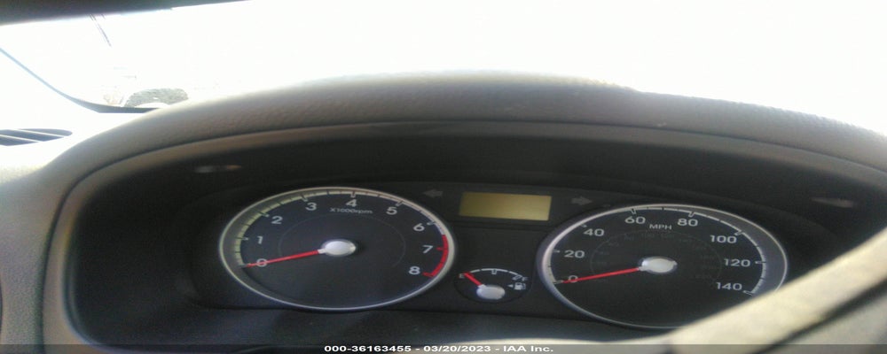 KMHCN4AC9AU424071 2010 HYUNDAI ACCENT photo no. 7