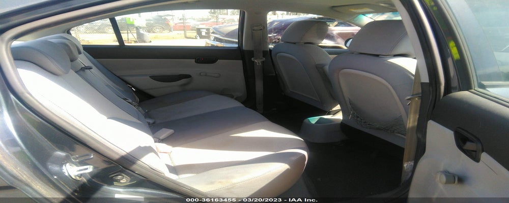 KMHCN4AC9AU424071 2010 HYUNDAI ACCENT photo no. 8