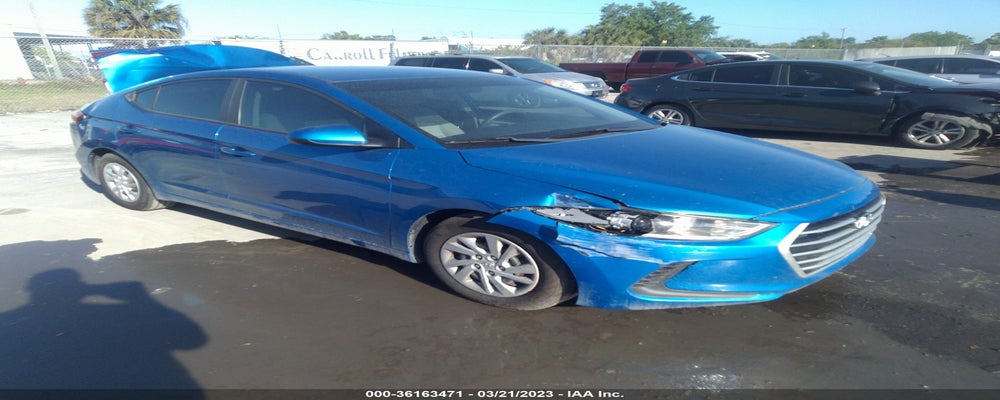 5NPD74LF8HH208999 2017 HYUNDAI ELANTRA photo no. 16