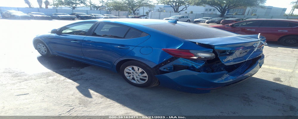 5NPD74LF8HH208999 2017 HYUNDAI ELANTRA photo no. 3