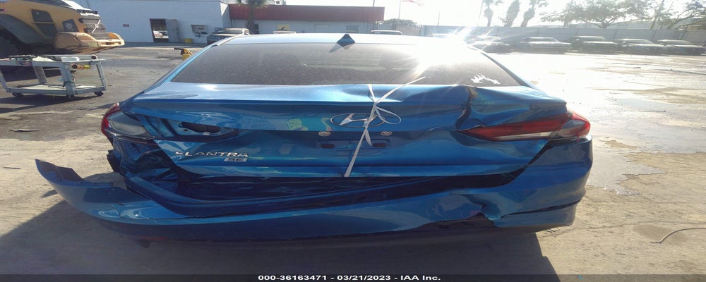 5NPD74LF8HH208999 2017 HYUNDAI ELANTRA photo no. 6