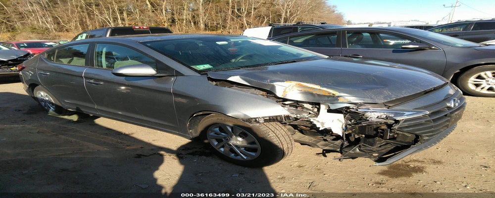 KMHD74LF6KU792036 2019 HYUNDAI ELANTRA photo no. 9