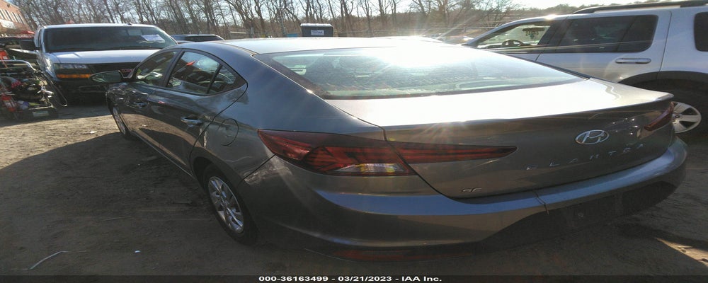 KMHD74LF6KU792036 2019 HYUNDAI ELANTRA photo no. 3