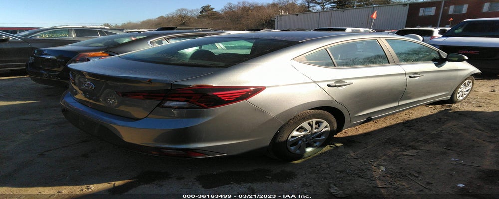 KMHD74LF6KU792036 2019 HYUNDAI ELANTRA photo no. 4