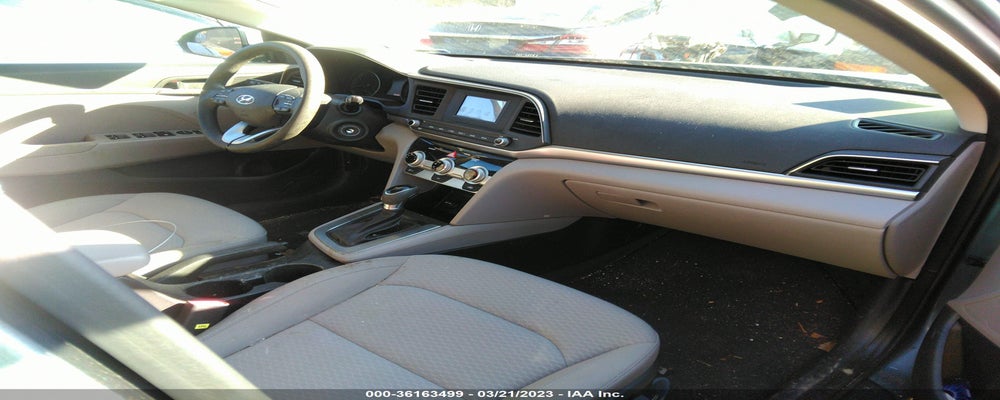 KMHD74LF6KU792036 2019 HYUNDAI ELANTRA photo no. 5