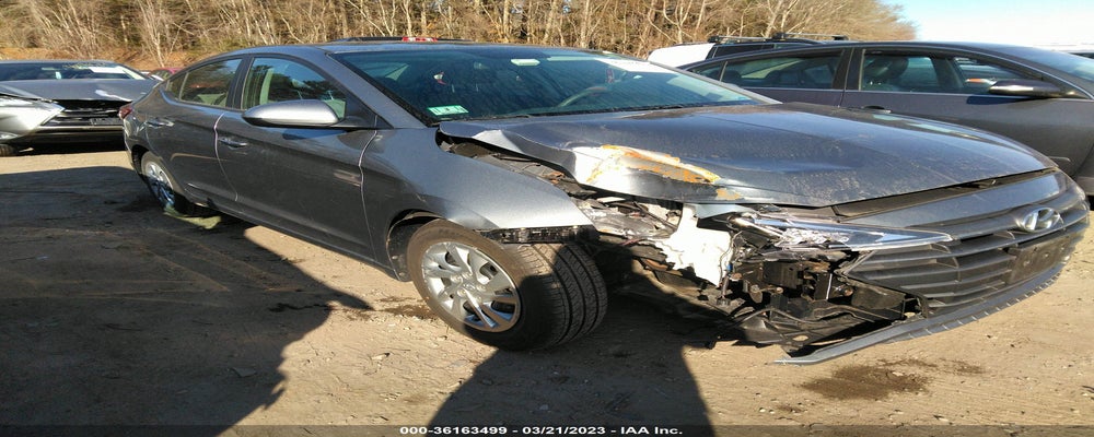 KMHD74LF6KU792036 2019 HYUNDAI ELANTRA photo no. 6