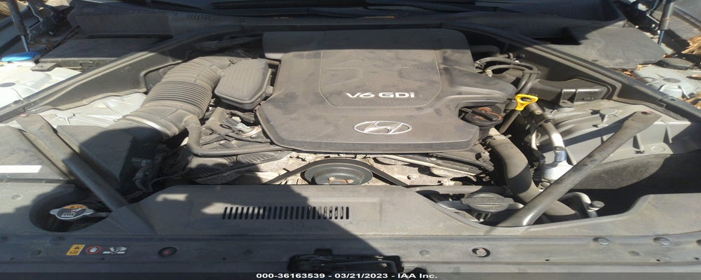 KMHGN4JE7FU072991 2015 HYUNDAI GENESIS photo no. 10