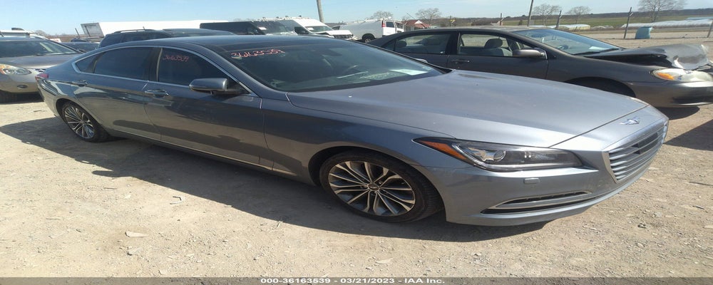KMHGN4JE7FU072991 2015 HYUNDAI GENESIS photo no. 1