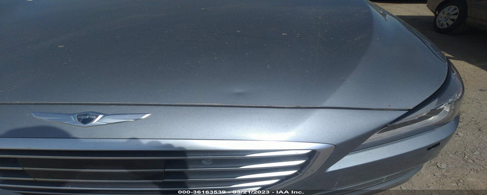 KMHGN4JE7FU072991 2015 HYUNDAI GENESIS photo no. 6