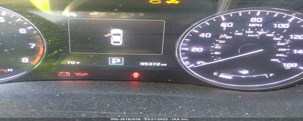 KMHGN4JE7FU072991 2015 HYUNDAI GENESIS photo no. 7