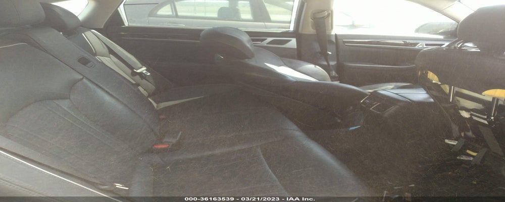 KMHGN4JE7FU072991 2015 HYUNDAI GENESIS photo no. 8