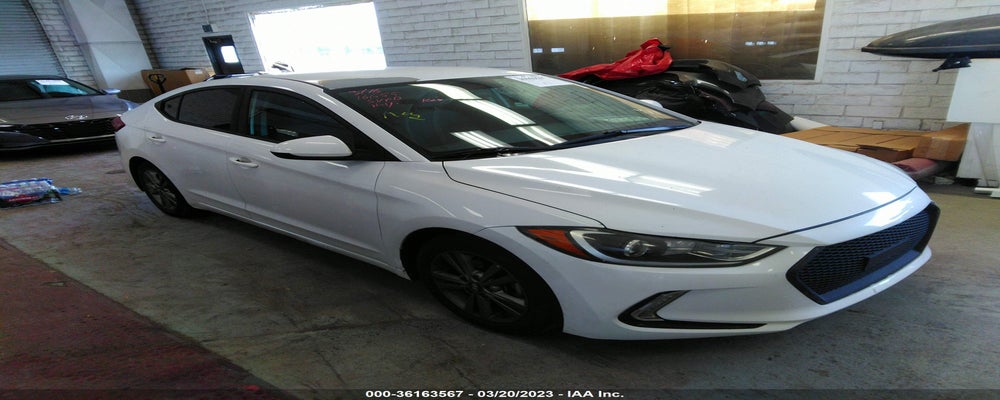 5NPD84LF4HH198503 2017 HYUNDAI ELANTRA photo no. 17