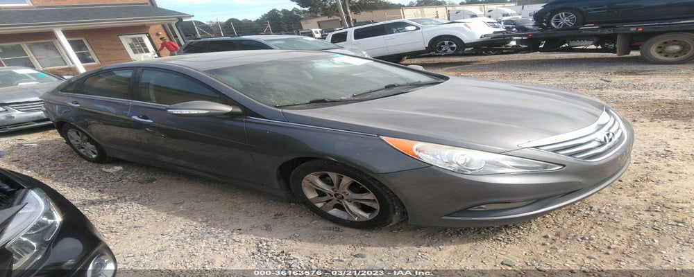 5NPEC4AC0EH918113 2014 HYUNDAI SONATA photo no. 22