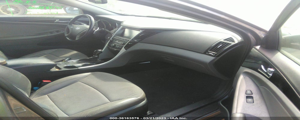 5NPEC4AC0EH918113 2014 HYUNDAI SONATA photo no. 5