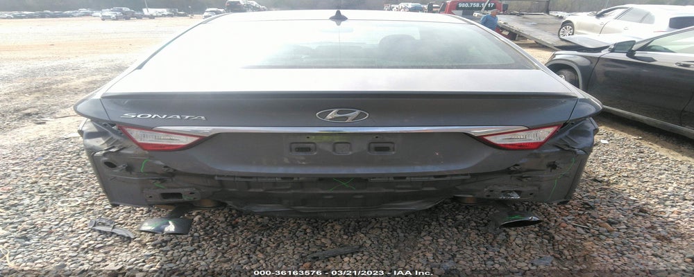 5NPEC4AC0EH918113 2014 HYUNDAI SONATA photo no. 6