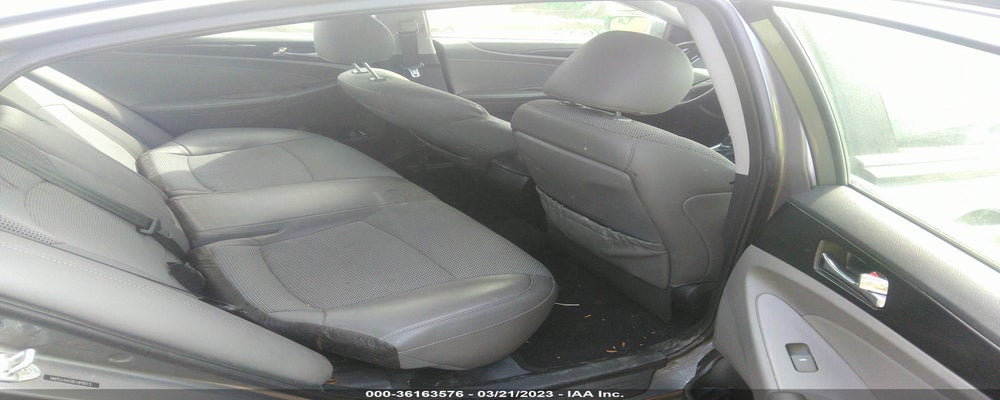5NPEC4AC0EH918113 2014 HYUNDAI SONATA photo no. 8
