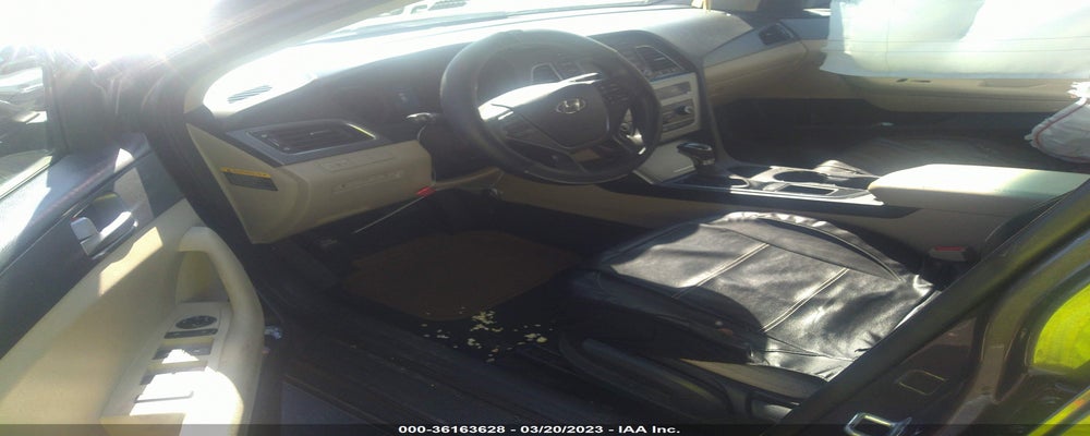 5NPE24AF6HH520888 2017 HYUNDAI SONATA photo no. 5