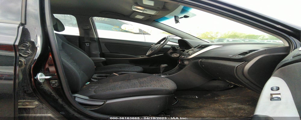 KMHCT5AE9FU212162 2015 HYUNDAI ACCENT photo no. 5