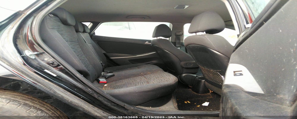 KMHCT5AE9FU212162 2015 HYUNDAI ACCENT photo no. 8