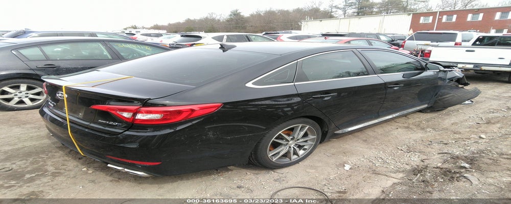 5NPE34AB1HH561732 2017 HYUNDAI SONATA photo no. 4