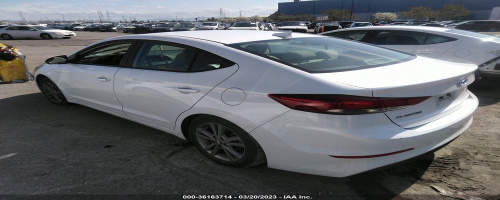 5NPD84LF3JH218018 2018 HYUNDAI ELANTRA photo no. 3