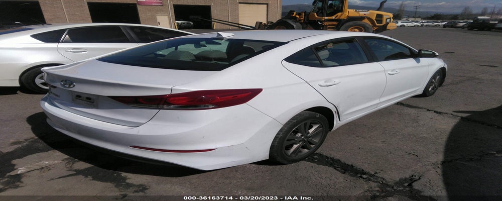5NPD84LF3JH218018 2018 HYUNDAI ELANTRA photo no. 4