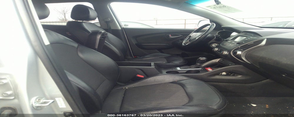 KM8JUCAG7EU813661 2014 HYUNDAI TUCSON photo no. 5