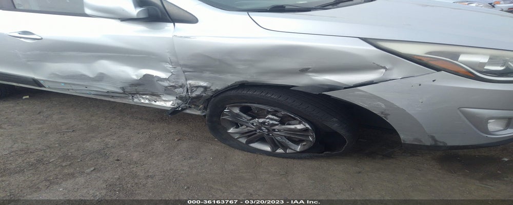KM8JUCAG7EU813661 2014 HYUNDAI TUCSON photo no. 6