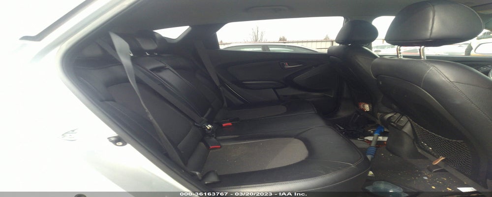 KM8JUCAG7EU813661 2014 HYUNDAI TUCSON photo no. 8