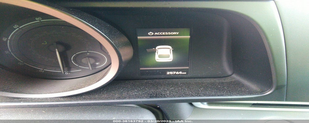 KMHLM4AJ7NU016420 2022 HYUNDAI ELANTRA HYBRID photo no. 7