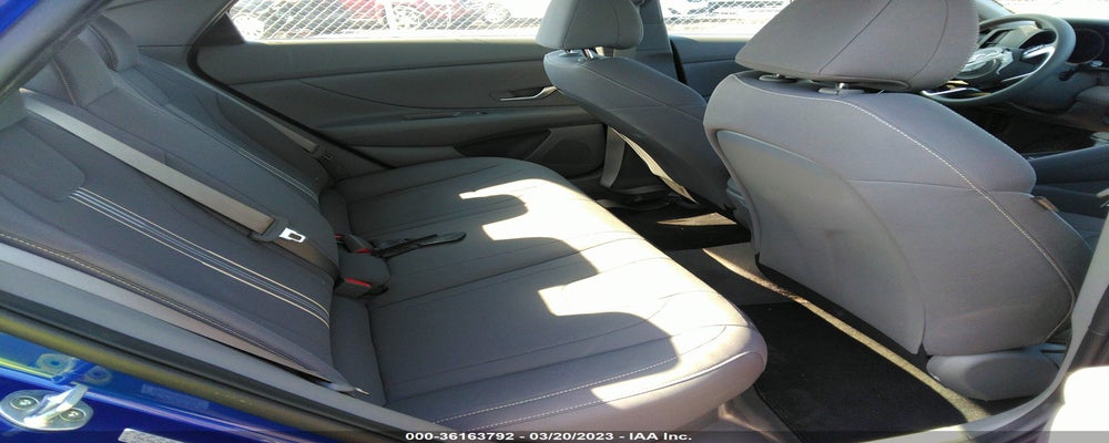 KMHLM4AJ7NU016420 2022 HYUNDAI ELANTRA HYBRID photo no. 8