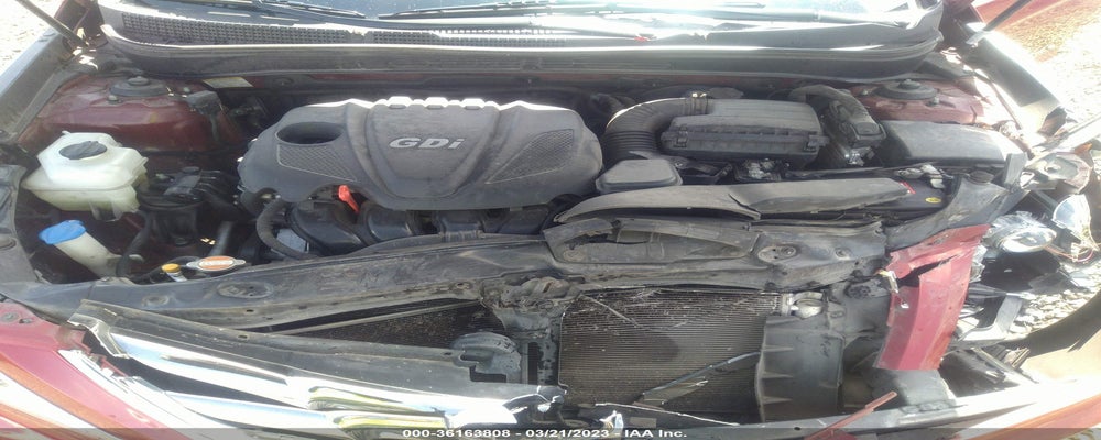 5NPEC4AC4DH539159 2013 HYUNDAI SONATA photo no. 10