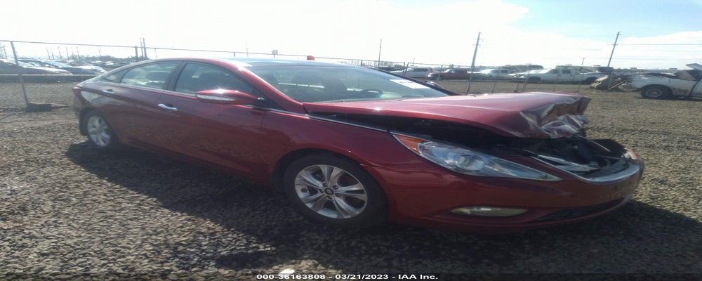 5NPEC4AC4DH539159 2013 HYUNDAI SONATA photo no. 1