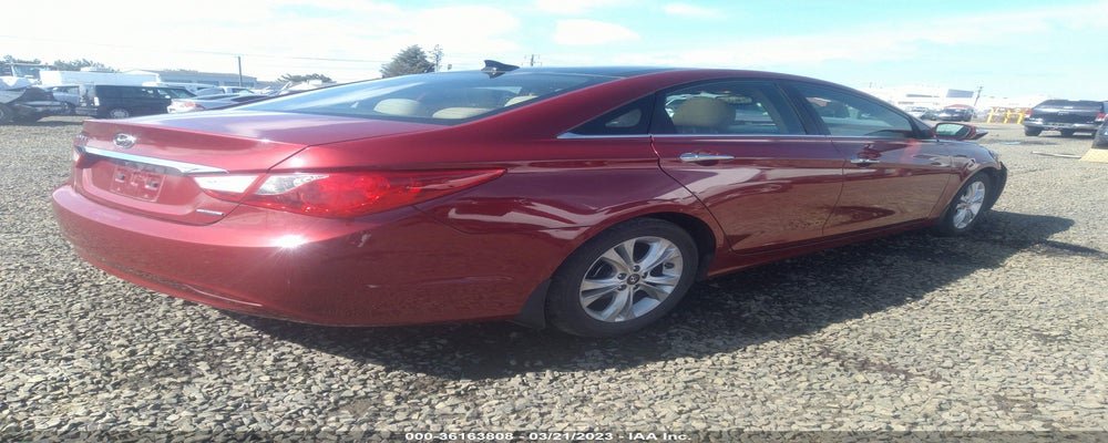 5NPEC4AC4DH539159 2013 HYUNDAI SONATA photo no. 4