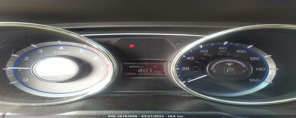 5NPEC4AC4DH539159 2013 HYUNDAI SONATA photo no. 7