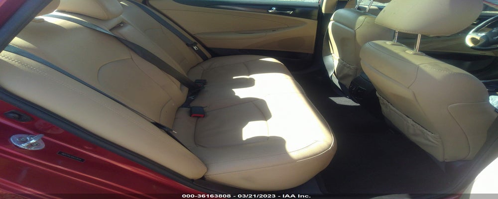 5NPEC4AC4DH539159 2013 HYUNDAI SONATA photo no. 8