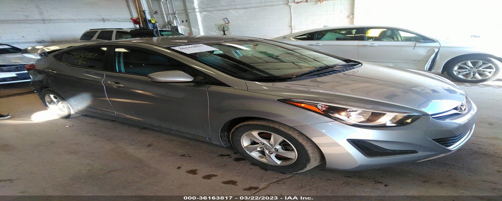 5NPDH4AE6FH594374 2015 HYUNDAI ELANTRA photo no. 11