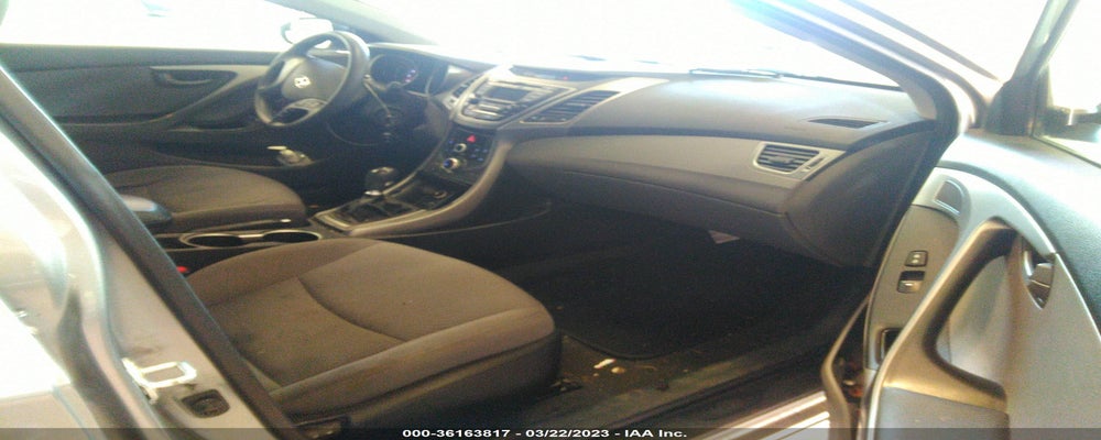 5NPDH4AE6FH594374 2015 HYUNDAI ELANTRA photo no. 5