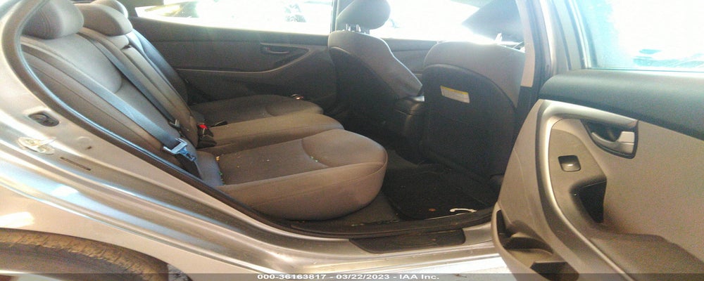 5NPDH4AE6FH594374 2015 HYUNDAI ELANTRA photo no. 8