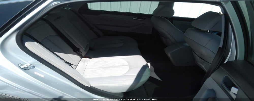 KMHE24L19HA057813 2017 HYUNDAI SONATA HYBRID photo no. 8