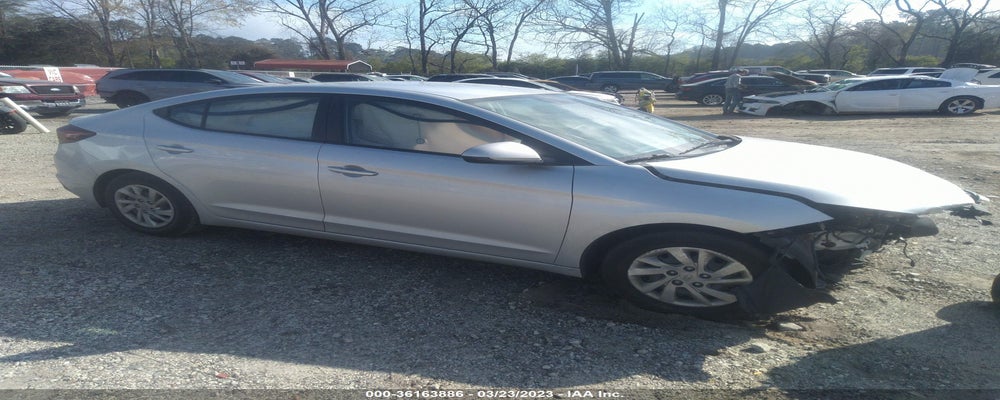 KMHD74LF0KU762806 2019 HYUNDAI ELANTRA photo no. 7