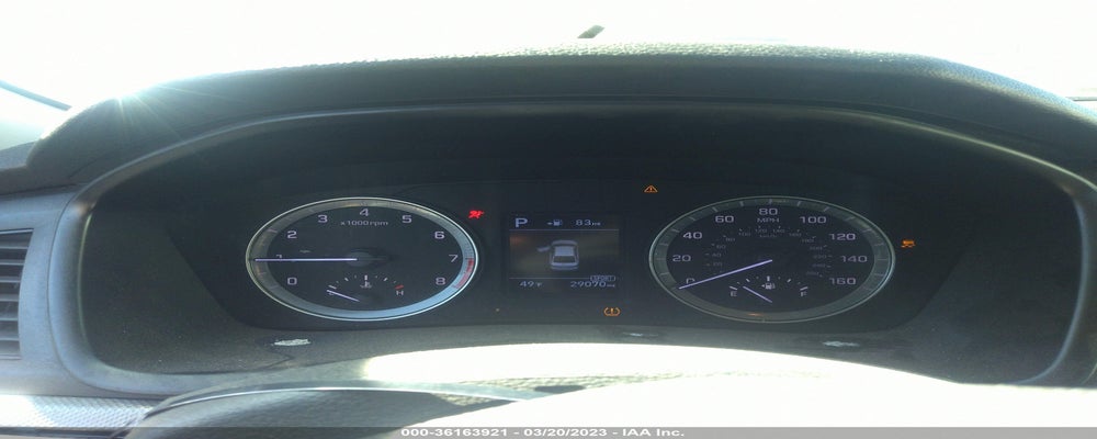 5NPE24AF9KH805768 2019 HYUNDAI SONATA photo no. 7