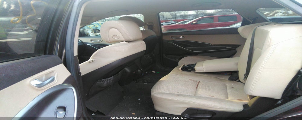 KM8SMDHF1HU220681 2017 HYUNDAI SANTA FE photo no. 8
