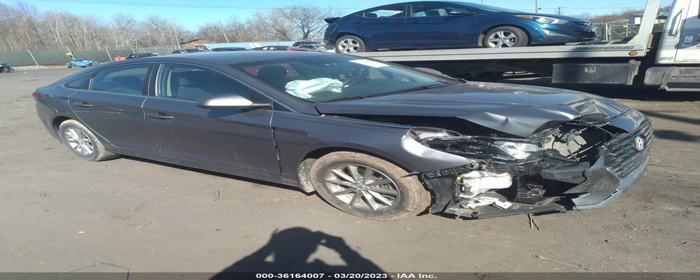 5NPE24AF9JH697506 2018 HYUNDAI SONATA photo no. 3