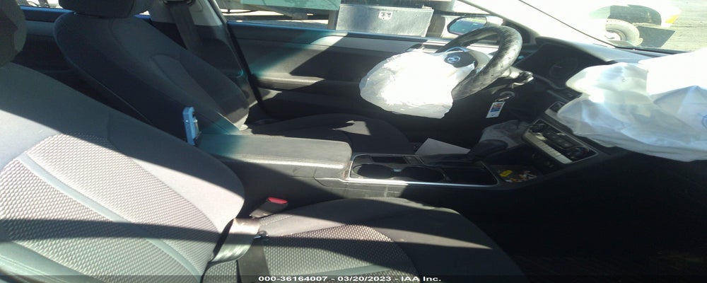 5NPE24AF9JH697506 2018 HYUNDAI SONATA photo no. 5