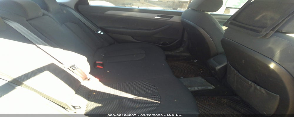 5NPE24AF9JH697506 2018 HYUNDAI SONATA photo no. 8